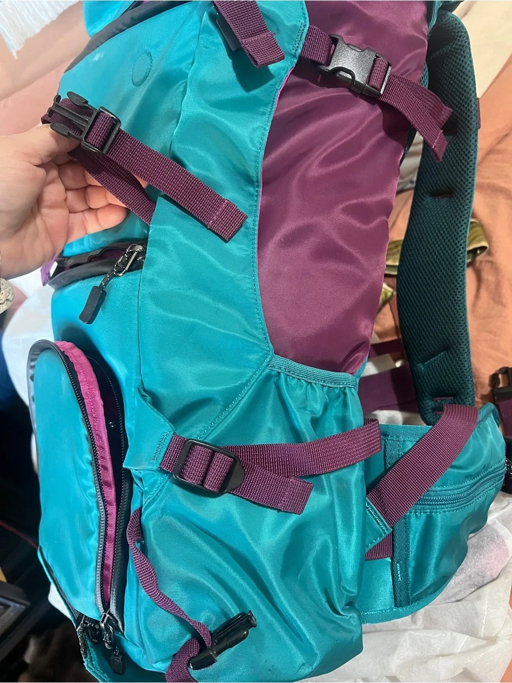 BNNU House if Flynn Camera Rucksack